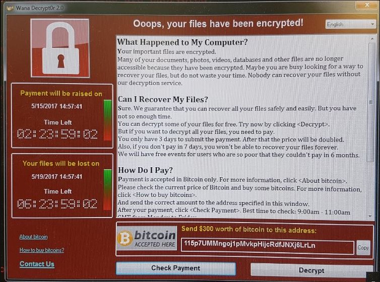 WannaCry