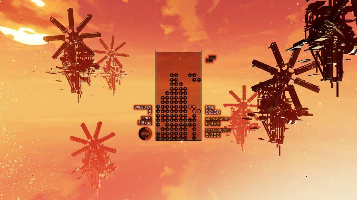 Tetris Effect