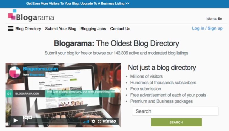 blogarama