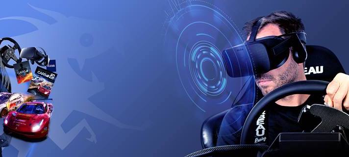 Slightly Mad Studios likes to promote the VR modes of its Project Cars games. Now its CEO wants to build a living-room gaming box built for high-end VR gaming.