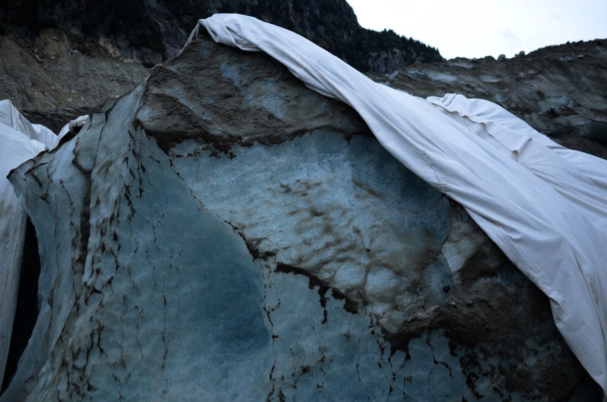 Mer de Glace