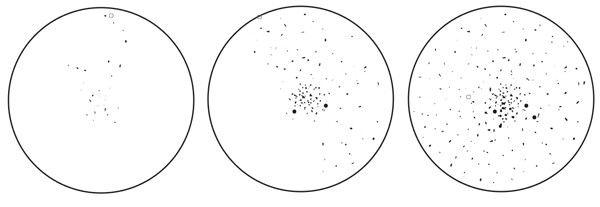 stipple Illustrator brush