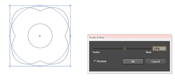 stipple Illustrator brush