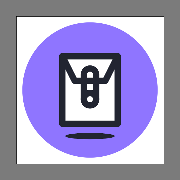 envelope icon final image