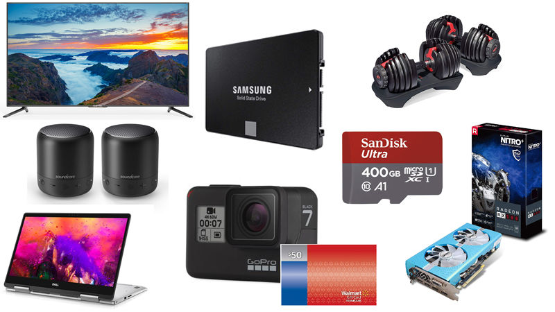 Dealmaster: Get a Samsung 860 EVO SSD for $68