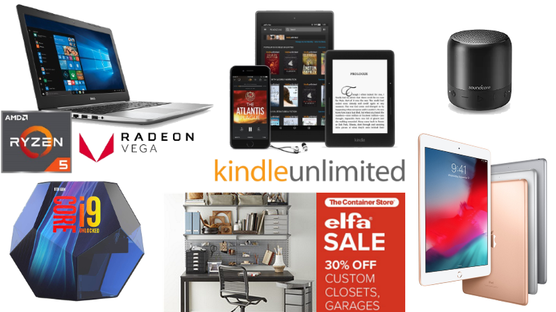Dealmaster: Take $74 off a new 9.7-inch iPad with 128GB of storage