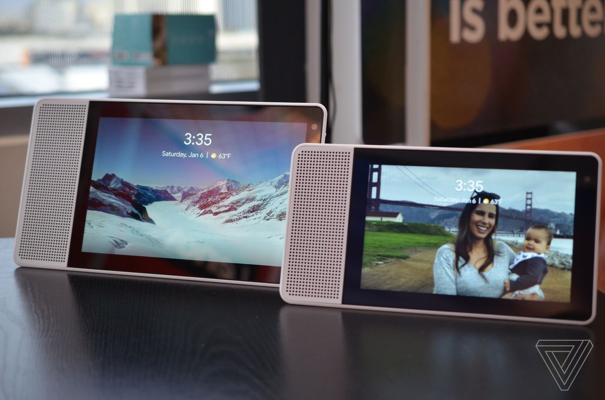 Lenovo Smart Display