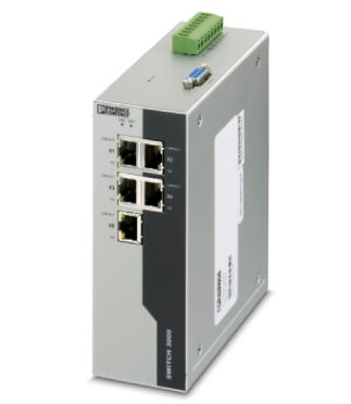 Phoenix Contact industrial switch vulnerabilities
