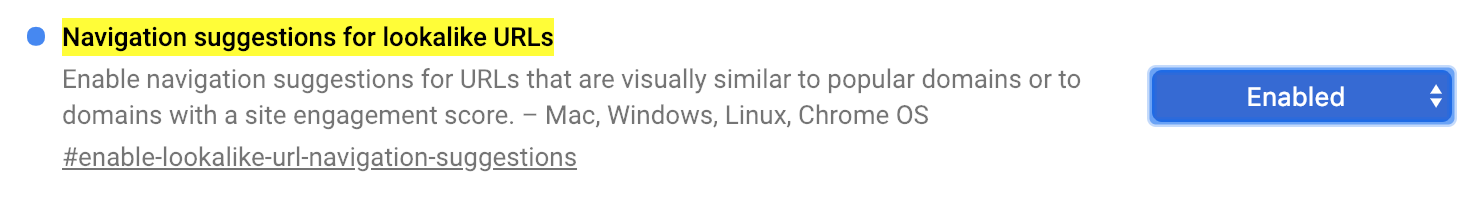 Google Chrome to Warn Users About Impostor Sites With Lookalike URLs