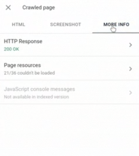 Google Search Console Makes ‘Inspect URL’ Tool More Useful