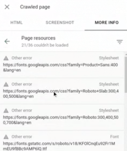 Google Search Console Makes ‘Inspect URL’ Tool More Useful