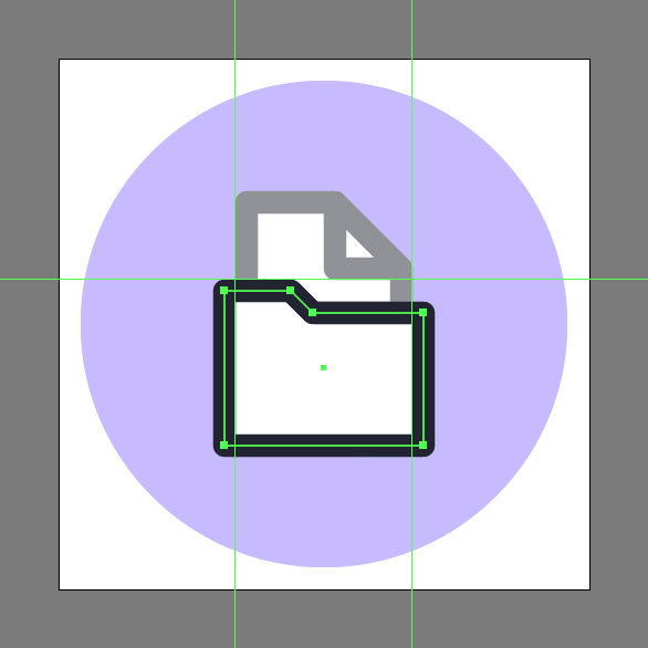 add outline using stroke method