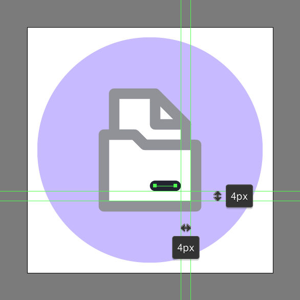 add detail using stroke