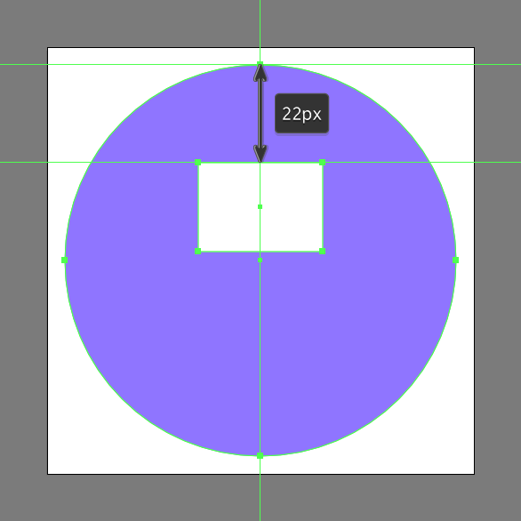 use the rectangle tool for the main shape of the folder icon