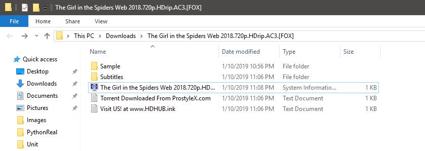 malware Torrent