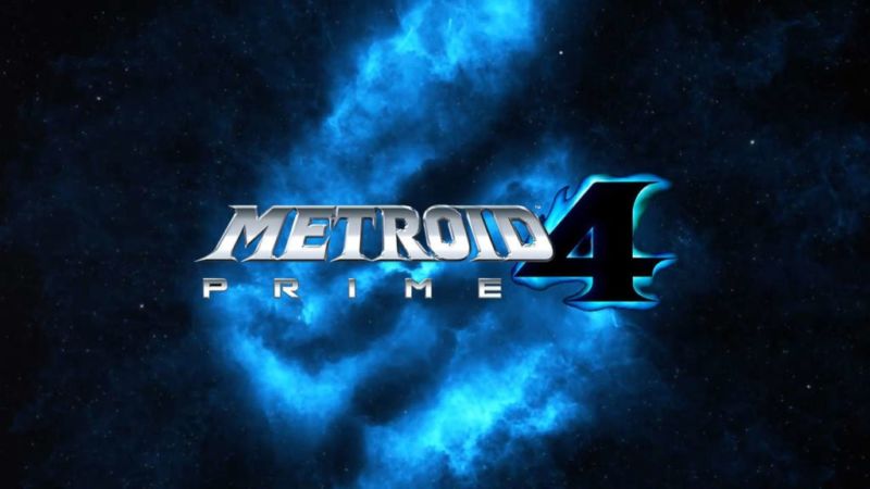 This continues to be the only image Nintendo has released of its apparently troubled <em>Metroid Prime 4</em> project.