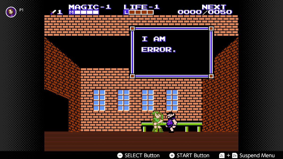Zelda 2