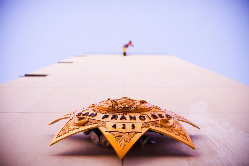 San Francisco lawmaker: Our cops should be banned from using facial recognition