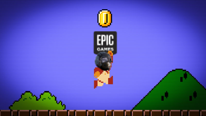 Should PC games cost less on Epic’s Games Store?