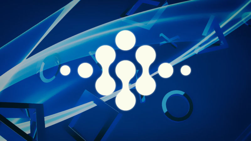Wwise's logo, now slapped onto a Sony backdrop. What's to come of this new audio-toolset arrangement?