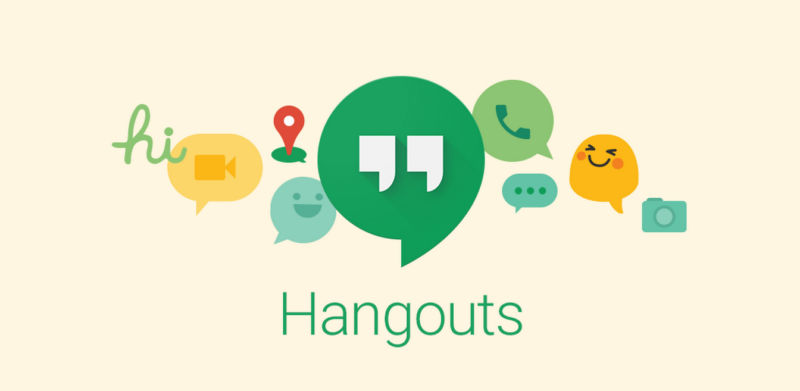 The Great Google Hangouts Shutdown begins October 2019
