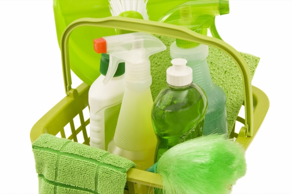 Green cleaning service