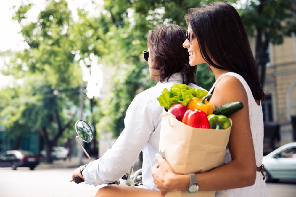 Grocery delivery