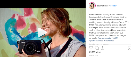 Elise Bauman Instagram