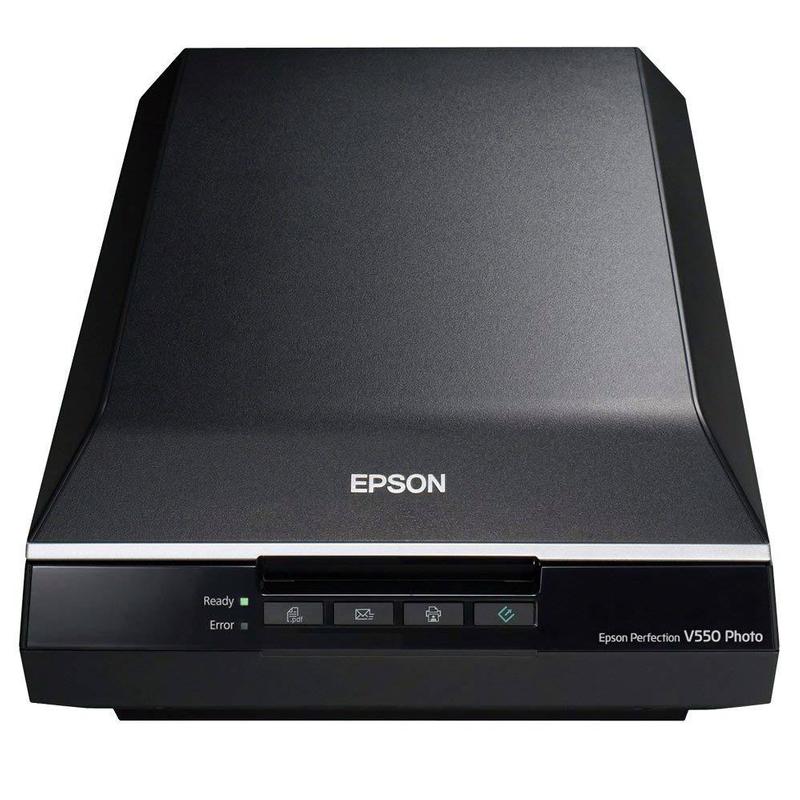 Epson Perfection V550