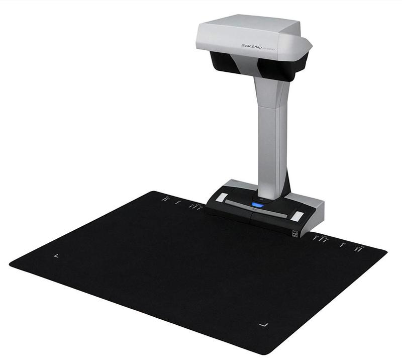 Fujitsu ScanSnap SV600 Document Scanner