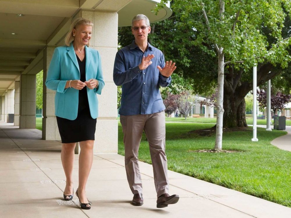 No. 15: Business community software.