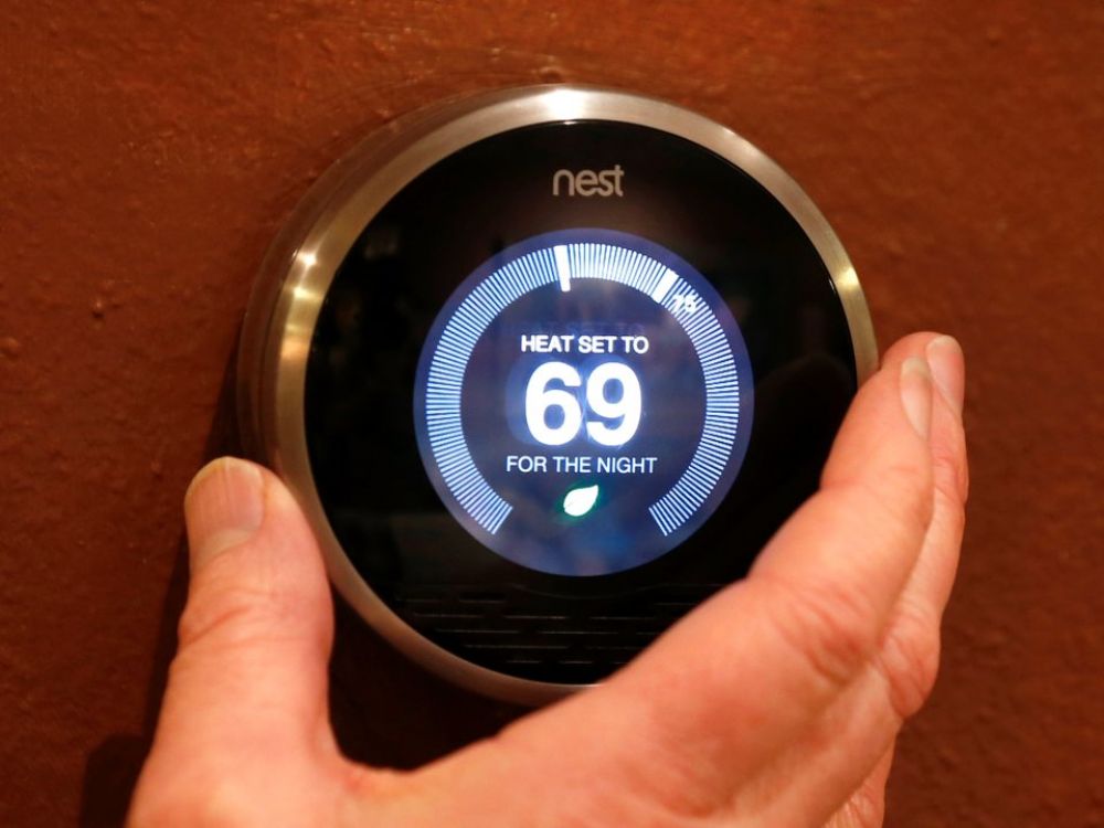 No. 4: Personal assistants and the internet of things.