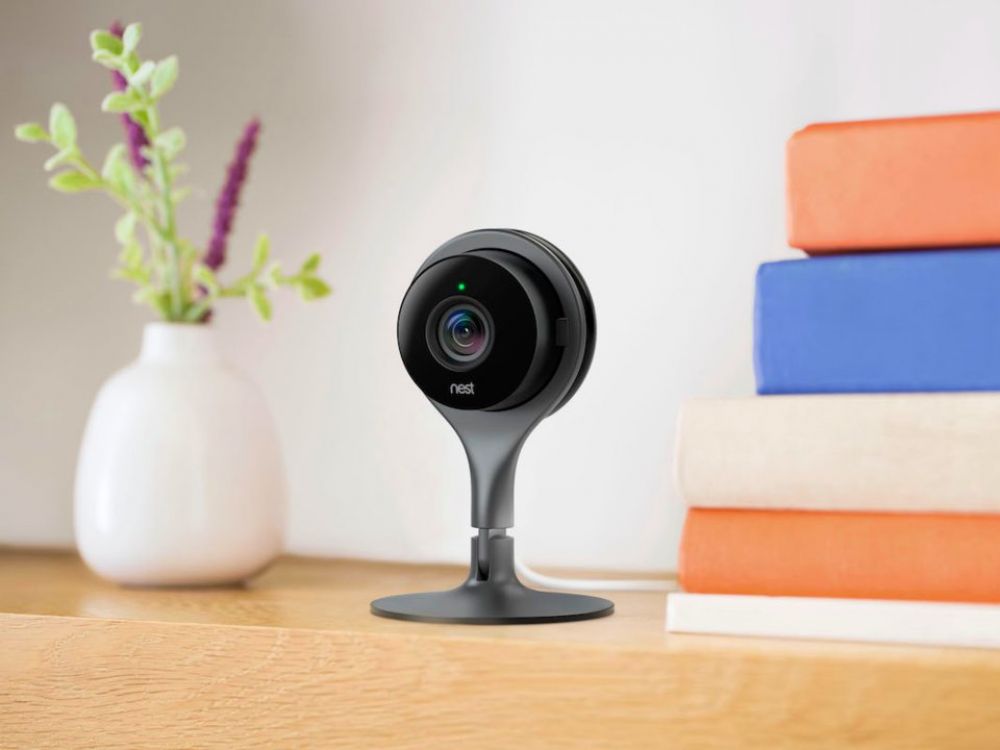 No. 5: Online home-monitoring.