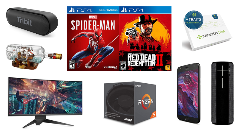 Dealmaster: Take $20 off Red Dead Redemption 2 or Marvel’s Spider-Man