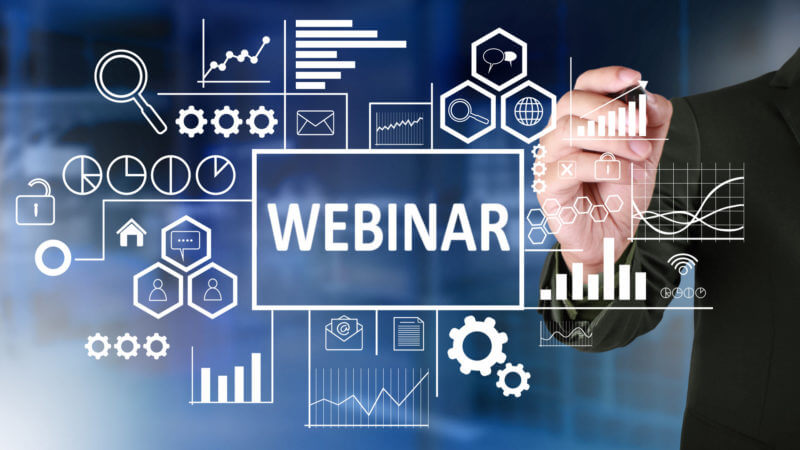 Live Webinar!