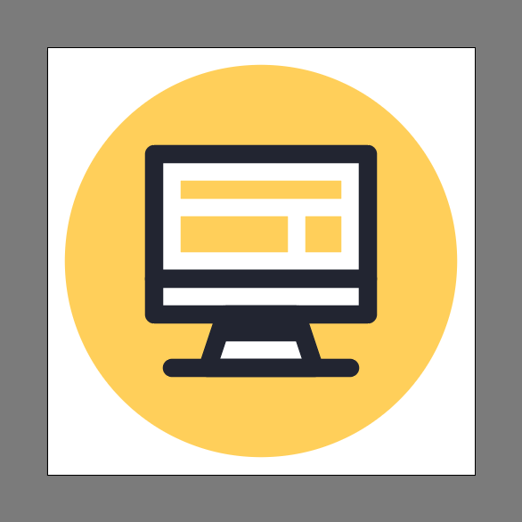 imac icon final image