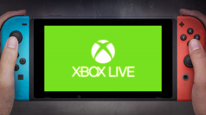 Microsoft’s Xbox Live is coming to Switch, iOS, Android