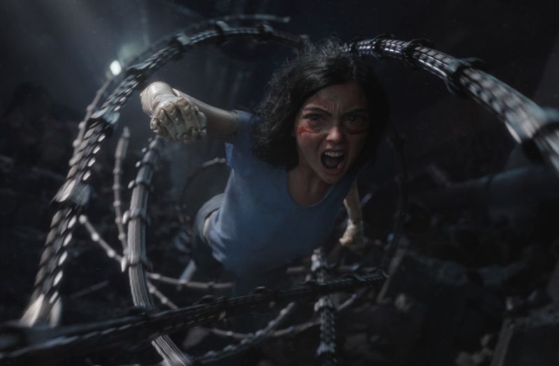 The futuristic cyborg world depicted in <em>Alita: Battle Angel</em> has some promising real-world analogues.