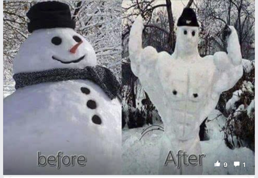 Yes, Facebook’s ’10 Year Challenge’ WAS Just a Harmless Meme