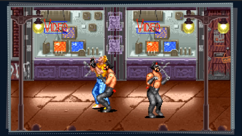 In isolation, the "leather daddy" enemies in Sega's <em>Crime Fighters 2</em> (the Japanese version of <em>Vendetta</em>) could strike you as either offensive or harmless. But these "queer coded" enemies speak to a larger trend, and Feminist Frequency's latest video series explores this fact with a deep, data-driven dive into the industry's largely negative history with queer representation.