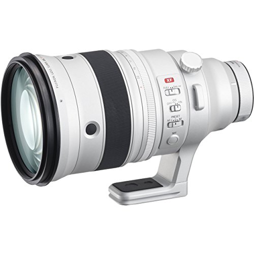 Fujifilm XF 200mm F/2 R LM OIS WR
