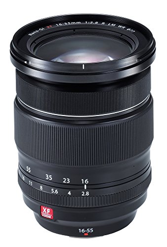 Fujifilm XF 16-55mm f/2.8 R LM WR