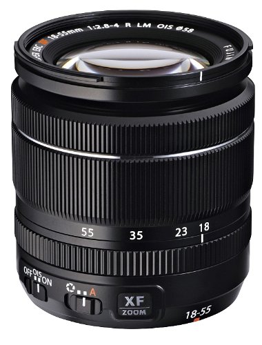 Fujifilm XF 18-55mm f/2.8-4 R LM OIS
