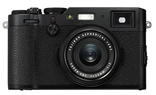 Fujifilm X100F