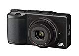 Ricoh GR II Digital Camera with 3-Inch LCD (Black)