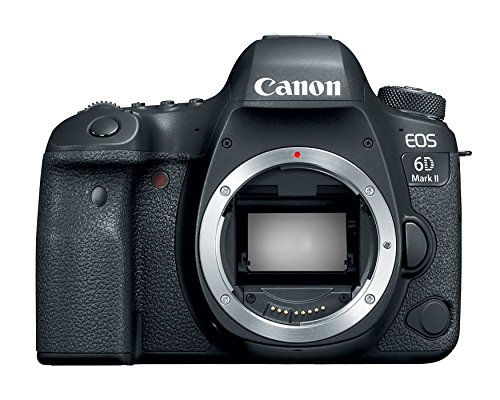 Canon EOS 6D Mark II