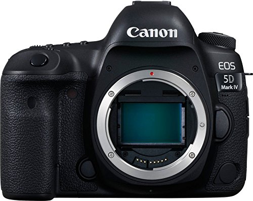 Canon EOS 5D Mark IV