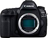 Canon EOS 5D Mark IV Full Frame Digital SLR Camera Body