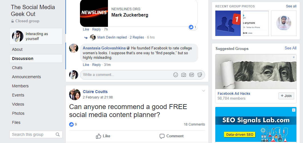 The growth of private communities