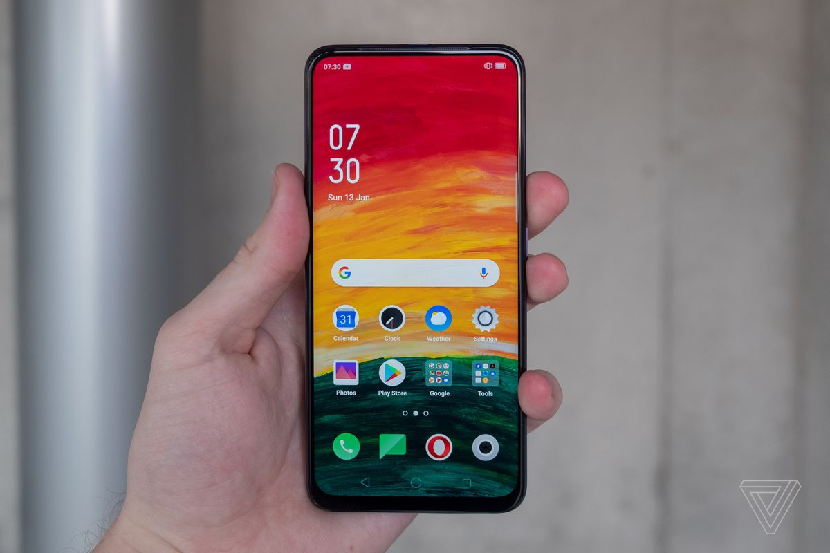 oppo f11